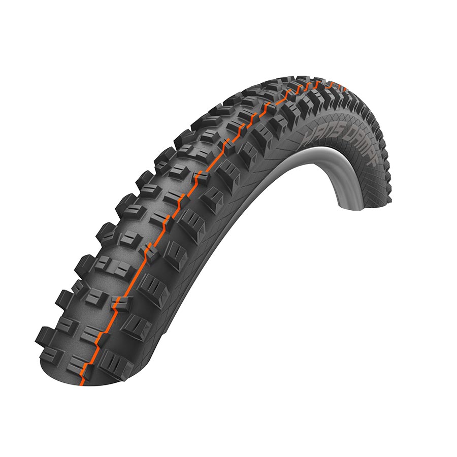 Dampf II Addix, Tire, 29x2.35, Folding, Tubeless Ready, Addix Soft, SnakeSkin, 67TPI, Black