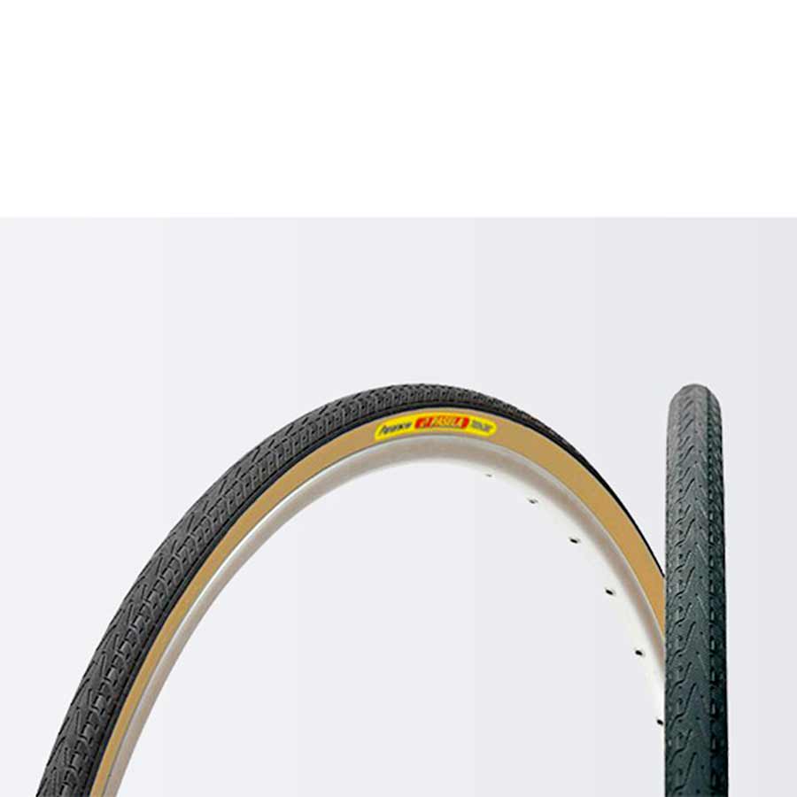 700x35C, Wire, Clincher, Single, 60TPI, Tanwall