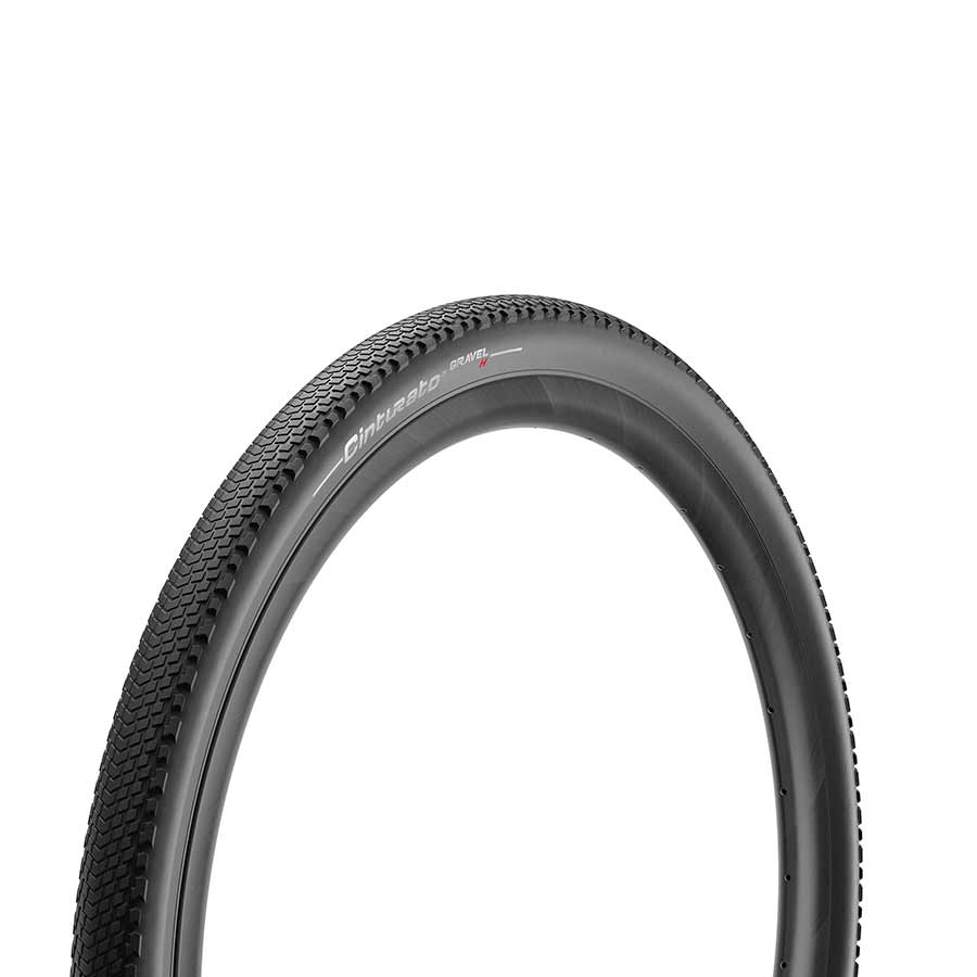 700x40C, Folding, Tubeless Ready, SpeedGrip, 127TPI, Black