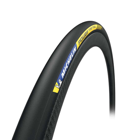 Michelin Power Time Trial Tire, 700x25C, Folding, Clincher, Race-2, 3x180TPI, Black