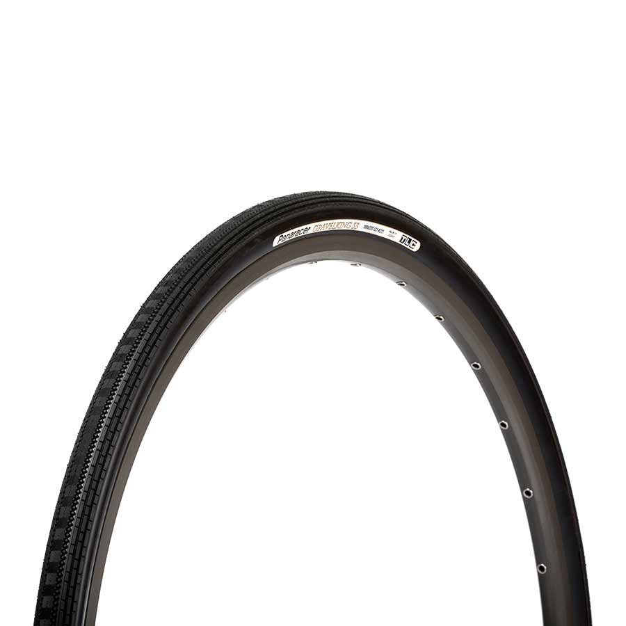 Tire, 700x32C, Folding, Tubeless Ready, ZSG Natural, Advanced Extra Alpha Cord, 126TPI, Black