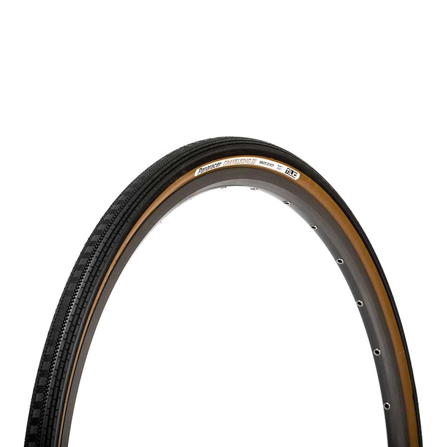 Tire, 700x32C, Folding, Tubeless Ready, ZSG Natural, Advanced Extra Alpha Cord, 126TPI, Brown