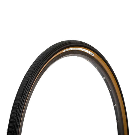 Tire, 700x35C, Folding, Tubeless Ready, ZSG Natural, Advanced Extra Alpha Cord, 126TPI, Brown