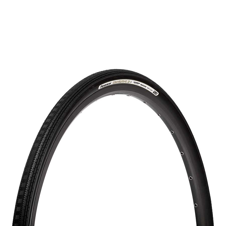 700x32C, Folding, Tubeless Ready, ZSG Natural, ProTite Shield, 126TPI, Black