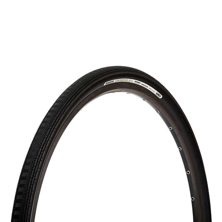 700x35C, Folding, Tubeless Ready, ZSG Natural, ProTite Shield, 126TPI, Black