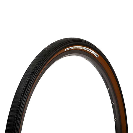 700x43C, Folding, Tubeless Ready, ZSG Natural, ProTite Shield, 126TPI, Brown