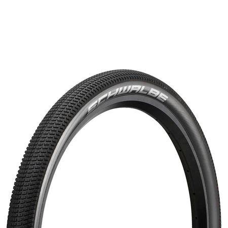 Schwalbe Billy Bonkers Tire, 26''x2.10, Folding, Clincher, Addix, Performance Line, 67TPI, Black