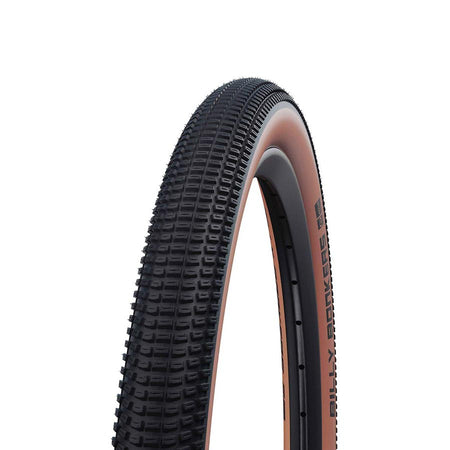 Schwalbe Billy Bonkers Tire, 26''x2.10, Wire, Clincher, SBC, K-Guard, 67TPI, Bronze