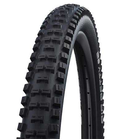 Schwalbe Big Betty Tire, 29''x2.40, Wire, Clincher, Addix Performance, BikePark, Perf, TwinSkin, Black