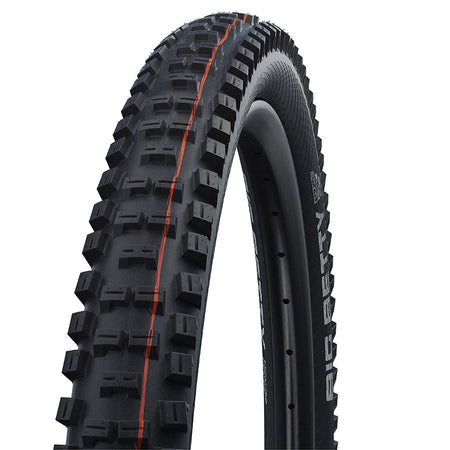 Schwalbe Big Betty Tire, 29''x2.40, Folding, Tubeless Ready, Addix Soft, Super Gravity, TL Easy, Black