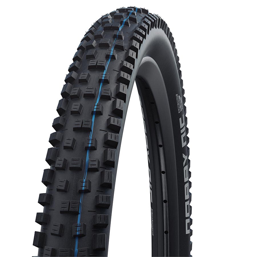 Mountain Tire, 27.5''x2.35, Folding, Tubeless Ready, Addix Speedgrip, Super Ground, TL Easy, 67TPI, Black