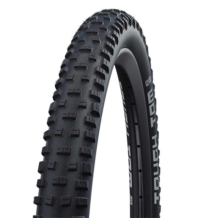 Schwalbe Tough Tom Tire, 29''x2.25, Wire, Clincher, SBC, KevlarGuard, 50TPI, Black