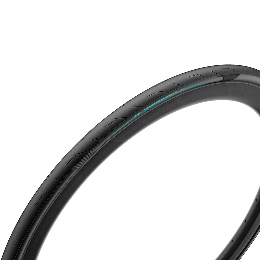 Race, Road Tire, 700x28C, Folding, Clincher, SmartEVO, TechBELT, 127TPI, Turquoise Label