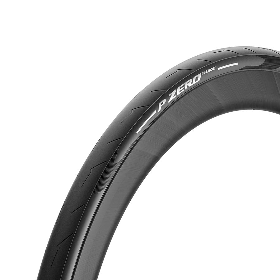 Race, Road Tire, 700x26C, Folding, Clincher, SmartEVO, TechBELT, 127TPI, White, Made in Italy