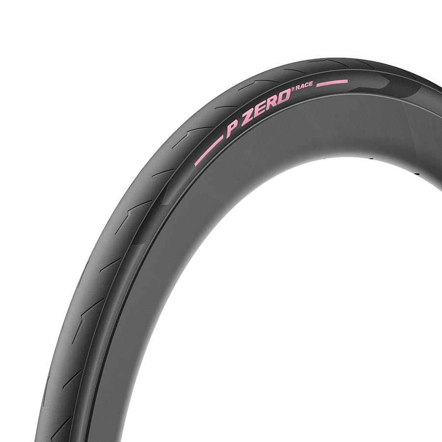 Race, Road Tire, 700x26C, Folding, Clincher, SmartEVO, TechBELT, 127TPI, Pink, Made in Italy