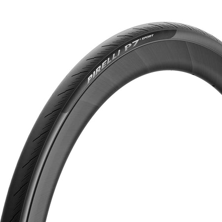 Pirelli P7 Sport Tire, 700x24C, Folding, Clincher, PRO, TechBELT, Black