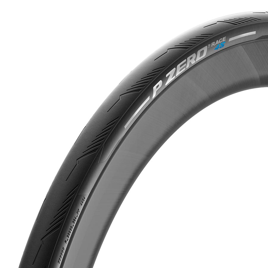 Pirelli P ZERO  Race 4S Tire, 700x26C, Folding, Clincher, SmartEVO, TechBELT, Black