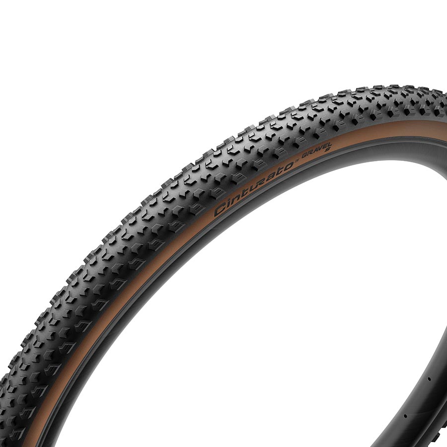 Pirelli Cinturato GRAVEL S Tire, 700x40C, Tanwall