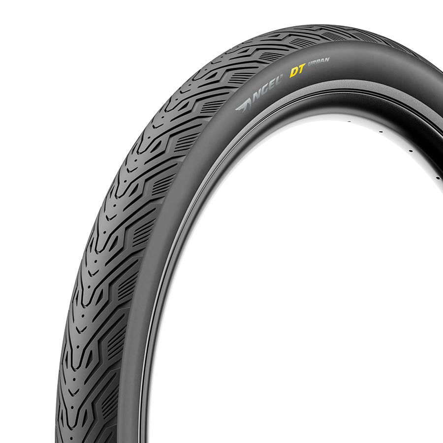 Pirelli Angel DT Urban Tires, 700x52C, Black