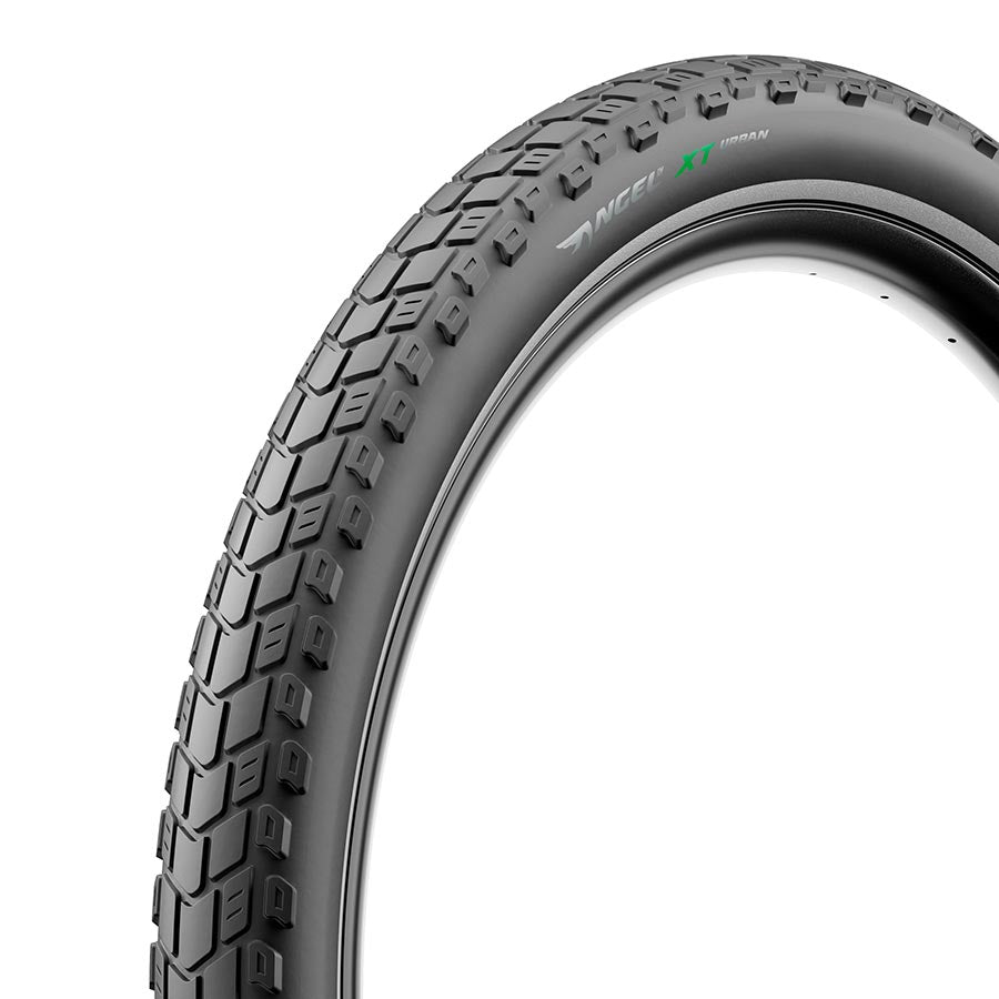 Pirelli Angel XT Urban Tires, 700x52C, Black