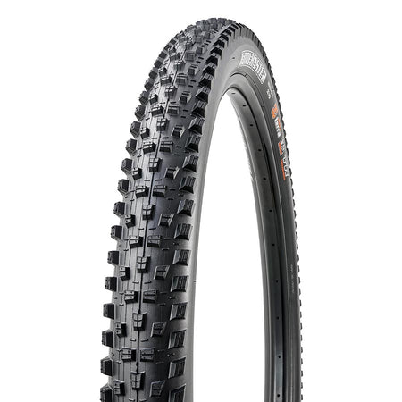 29''x2.40, Folding, Tubeless Ready, Dual, EXO, Wide Trail, 60TPI, Black