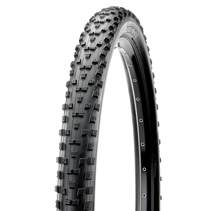 27.5''x2.40, Folding, Tubeless Ready, MaxxTerra, EXO, Wide Trail, 60TPI, Black