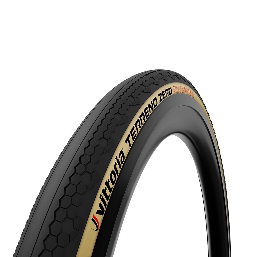 Vittoria Terreno Zero G2.0 Tire, 700x38C, Folding, Tubeless Ready, Tan