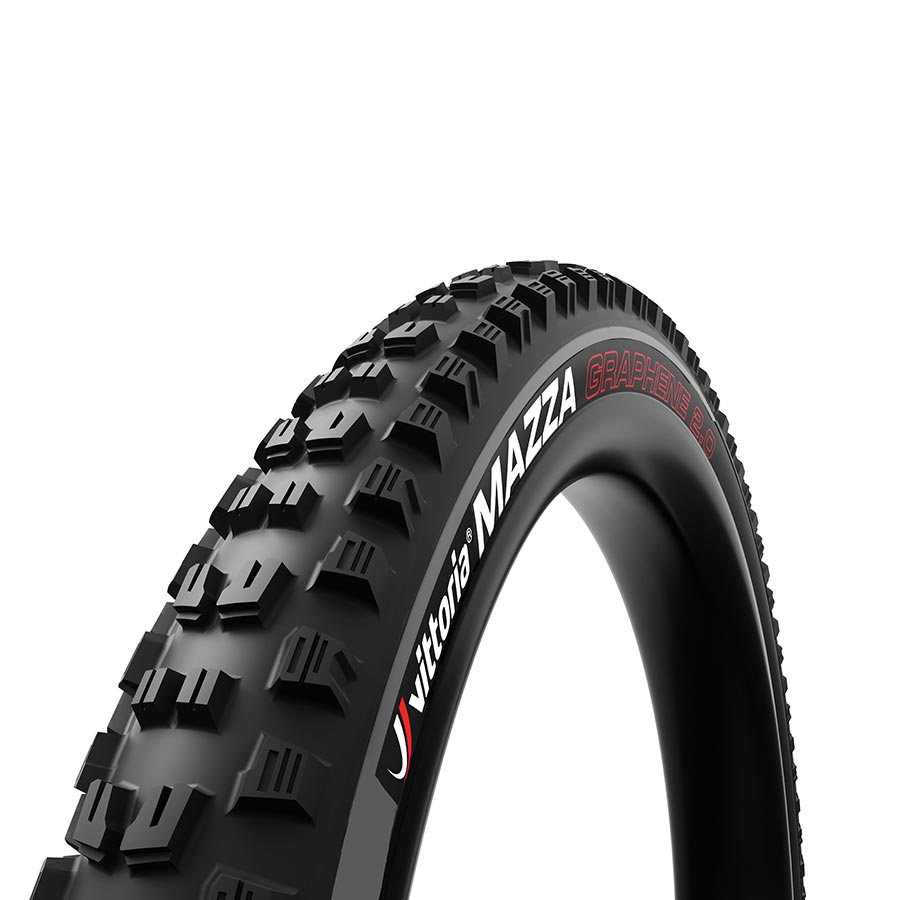 Vittoria Mazza Trail TNT G2.0 Tire, 29x2.60, Folding, Tubeless Ready, Trail TNT G2.0, Grey