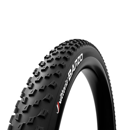 Vittoria Barzo G2.0 Tire, 29''x2.35, Folding, Tubeless Ready, XC-Trail/TNT G2.0, Grey