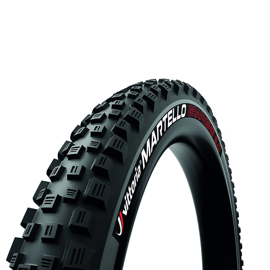 Vittoria Martello G2.0 Tire, 29x2.40, Folding, Tubeless Ready, 4C, Trail TNT G2.0, Grey