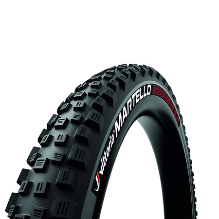 Vittoria Martello G2.0 Tire, 29x2.60, Folding, Tubeless Ready, 4C, Trail TNT G2.0, Grey