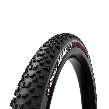 Vittoria Agarro G2.0 Tire, 29x2.40, Folding, Tubeless Ready, 4C, Trail TNT G2.0, Grey