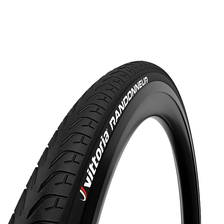 700x32C, Wire, Clincher, Black