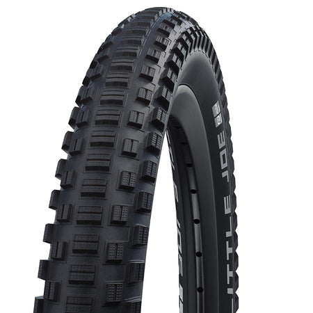 Schwalbe Little Joe Tire, 14''x1.40, Folding, Clincher, Addix, Performance Line, 67TPI, Black