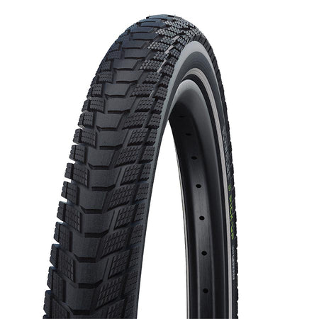 Schwalbe PICK-UP Tire, 26'' x  2.35, Wire, Tubular, Addix E, Super Defense, 2 x 67 EPI, Black