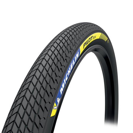 Michelin Pilot SX Tire, 20''x1.50, Wire, Clincher, Black