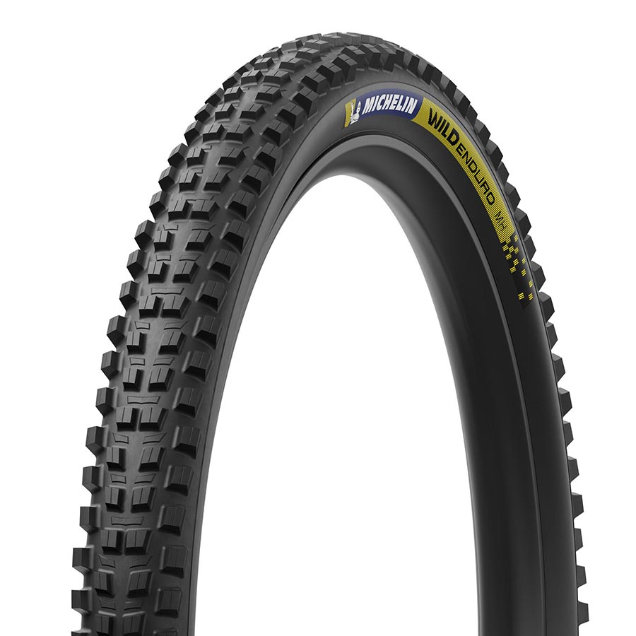 Michelin Wild Enduro MH Racing Line Tire, 29''x2.50, Folding, Tubeless Ready, MAGI-X, Black