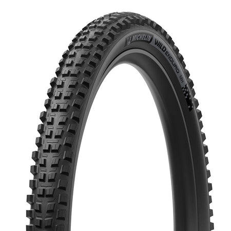 Michelin Wild Enduro MH Racing Line DK Tire, 29''x2.50, Folding, Tubeless Ready, MAGI-X, Black