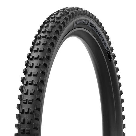 Michelin Wild Enduro MS Racing Line DK Tire, 29''x2.40, Folding, Tubeless Ready, MAGI-X, Black