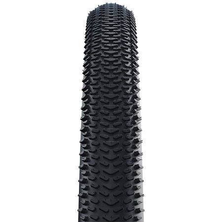 Schwalbe G-One R Pro, Gravel Tire, 28x1.35, Folding, Tubeless Ready, Addix Race, V-Guard, Black