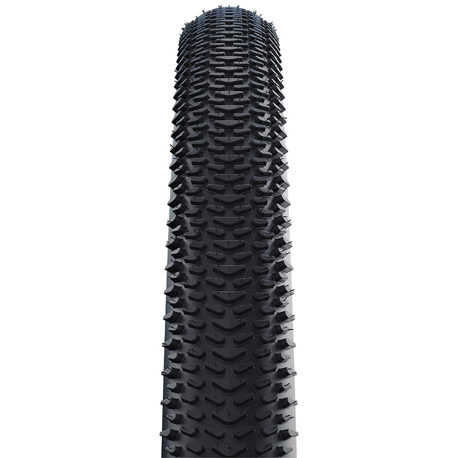 Schwalbe G-One R Pro, Gravel Tire, 28x1.35, Folding, Tubeless Ready, Addix Race, V-Guard, Black