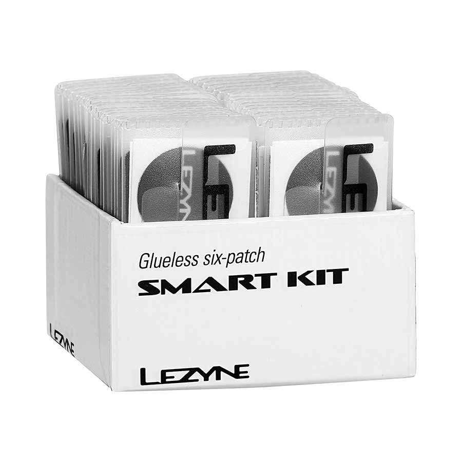 Lezyne Smart Kit, Single kit on header card