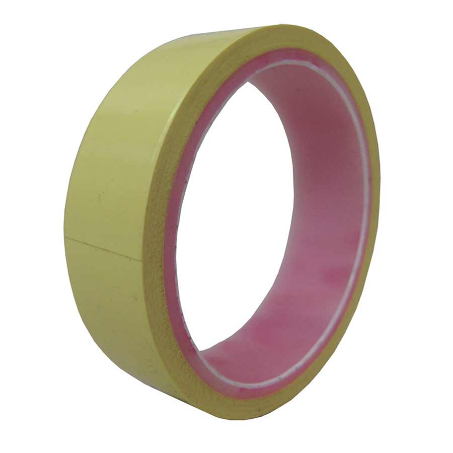 Stans No Tubes 21mm Rim Tape, Yellow, 21mm x 9.14m roll