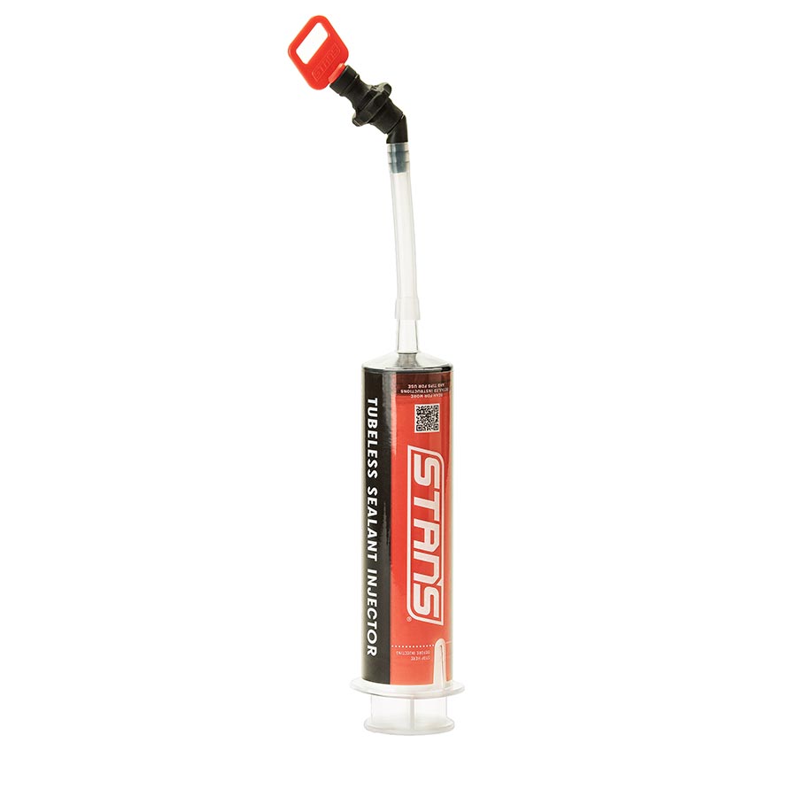 Stans No Tubes Tire Sealant Injector, Tubeless Sealant