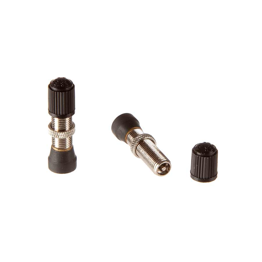 Stan's No Tubes Tubeless Valves, Valve Stems, Universal, Schrader, 32mm, 10mm base