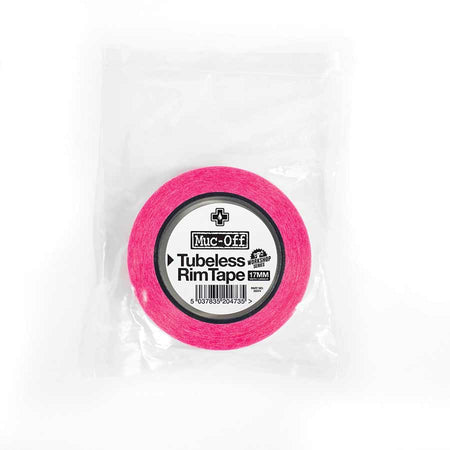 Muc-Off Tubeless Rim Tape Shop Roll, 50m,17mm