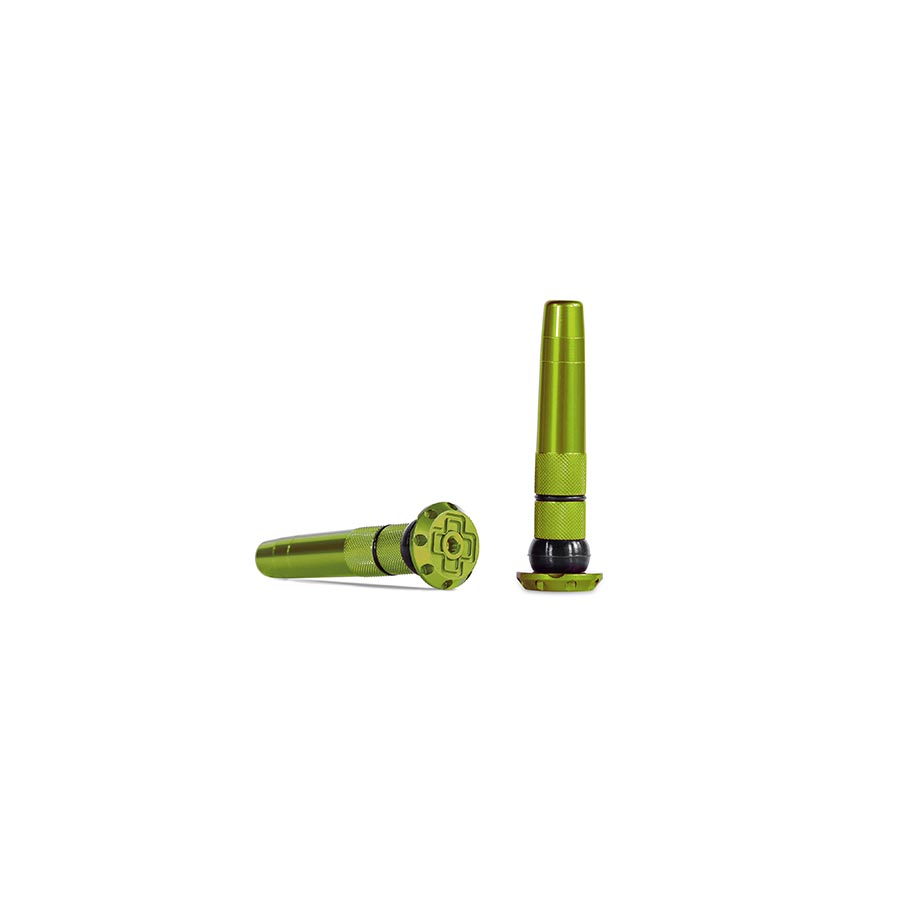 Muc-Off Stealth Tubeless Plugs, Green, Pair