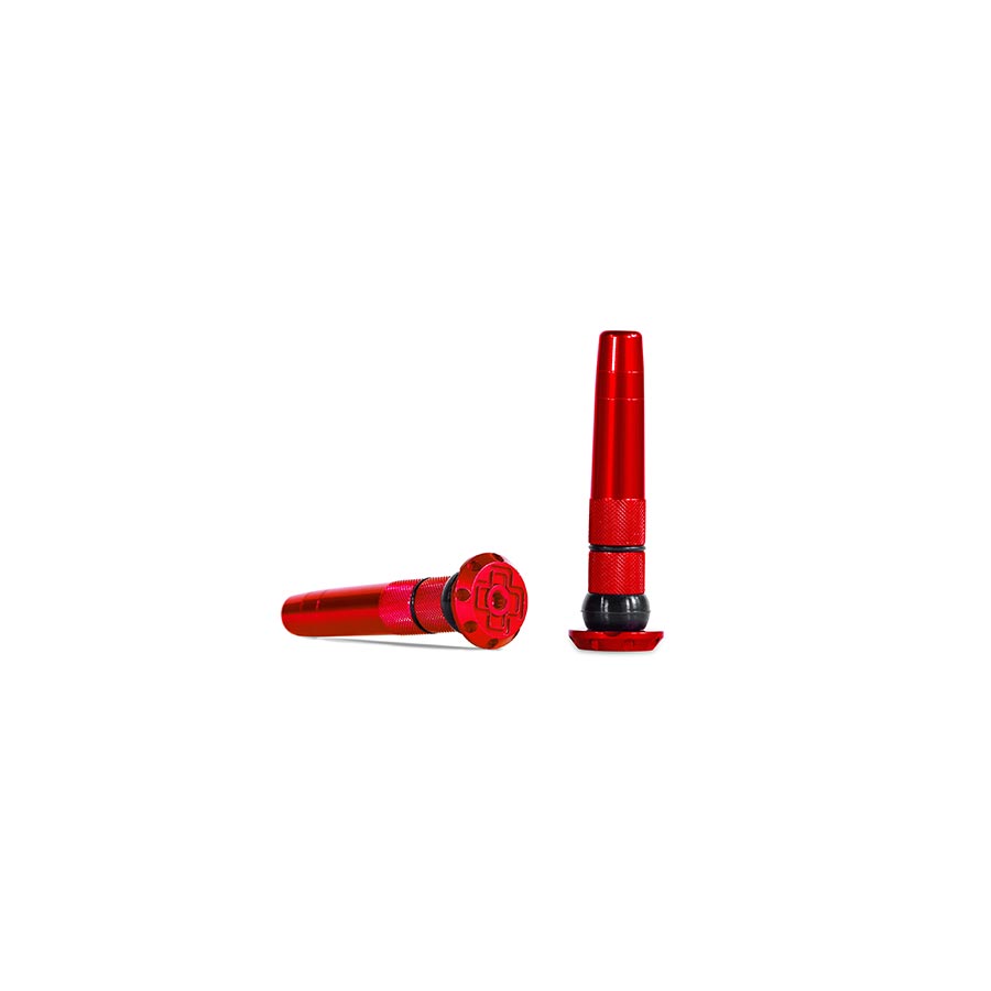 Muc-Off Stealth Tubeless Plugs, Red, Pair