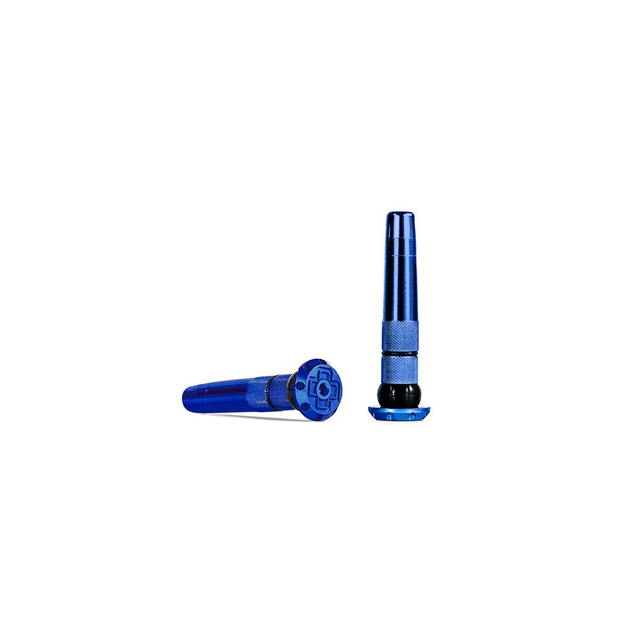 Muc-Off Stealth Tubeless Plugs, Blue, Pair