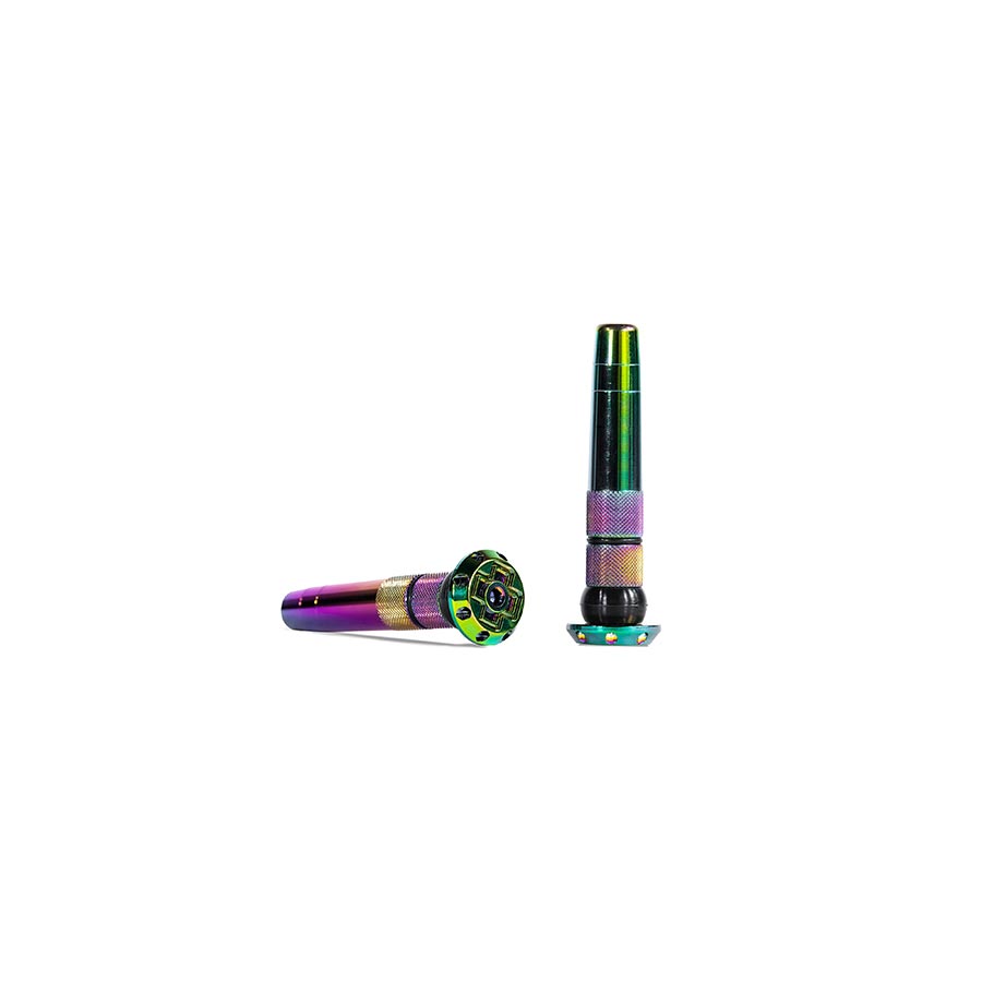 Muc-Off Stealth Tubeless Plugs, Iridescent, Pair